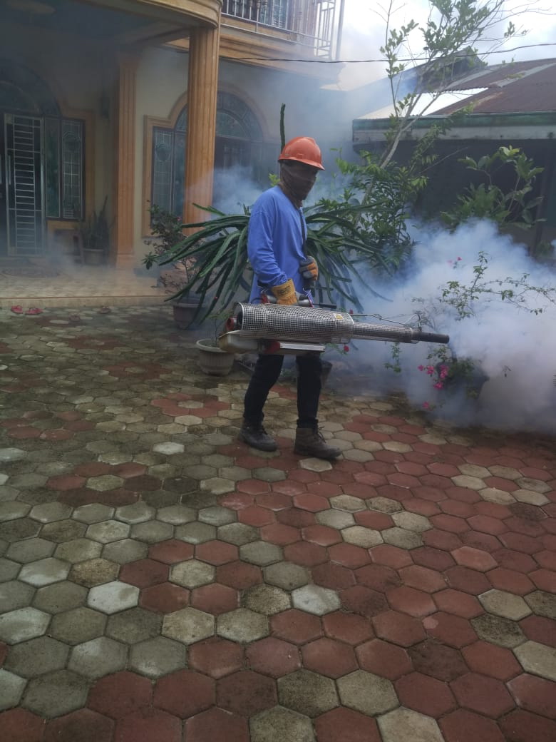 DBD Masih Resahkan Masyarakat Teluk Pinang Inhil